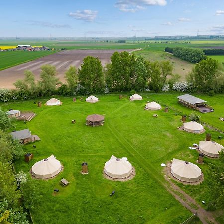 فندق Horsley Hale Farm Glamping إلي المظهر الخارجي الصورة