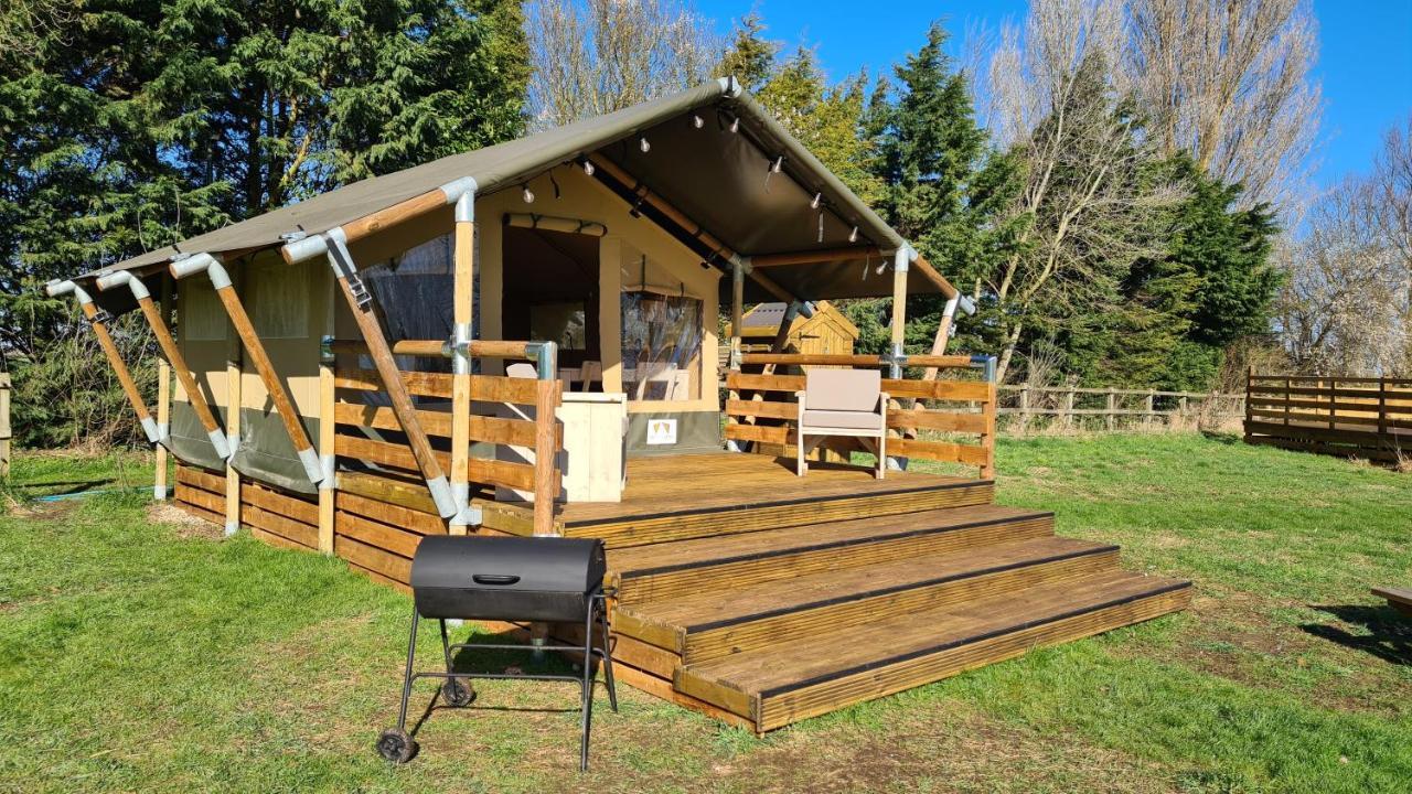 فندق Horsley Hale Farm Glamping إلي المظهر الخارجي الصورة