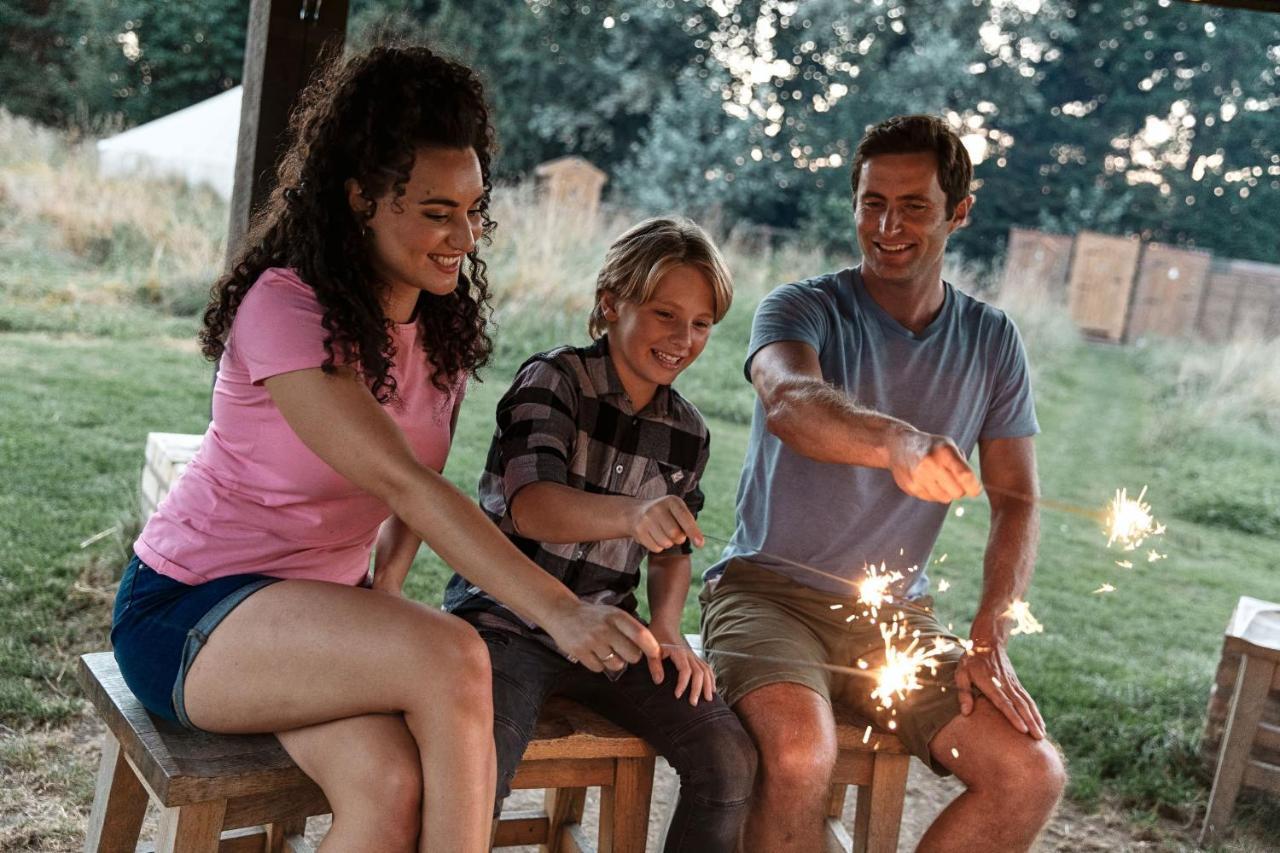 فندق Horsley Hale Farm Glamping إلي المظهر الخارجي الصورة