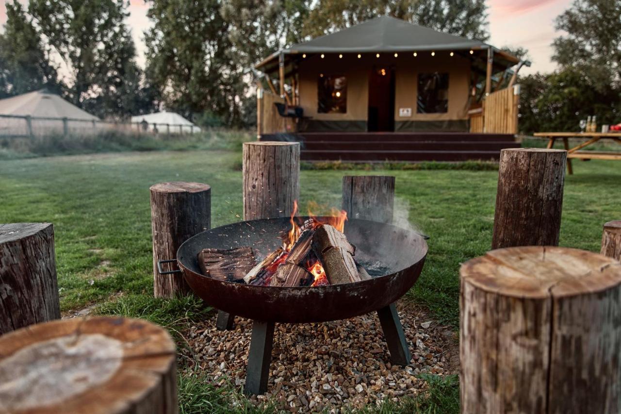 فندق Horsley Hale Farm Glamping إلي الغرفة الصورة
