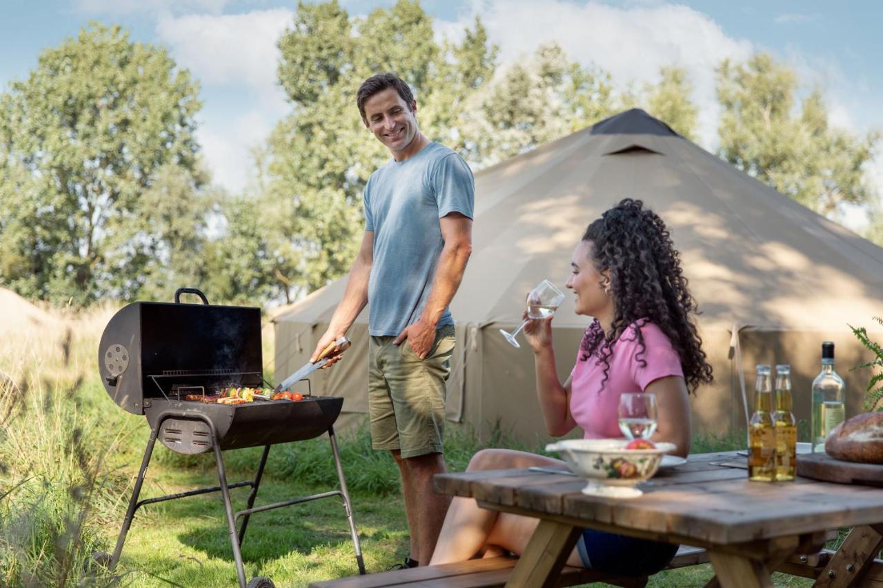 فندق Horsley Hale Farm Glamping إلي المظهر الخارجي الصورة