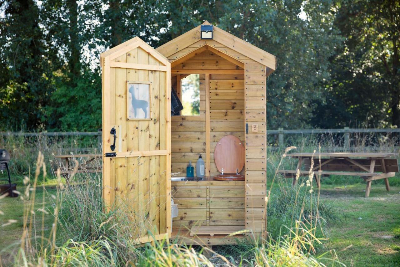 فندق Horsley Hale Farm Glamping إلي المظهر الخارجي الصورة