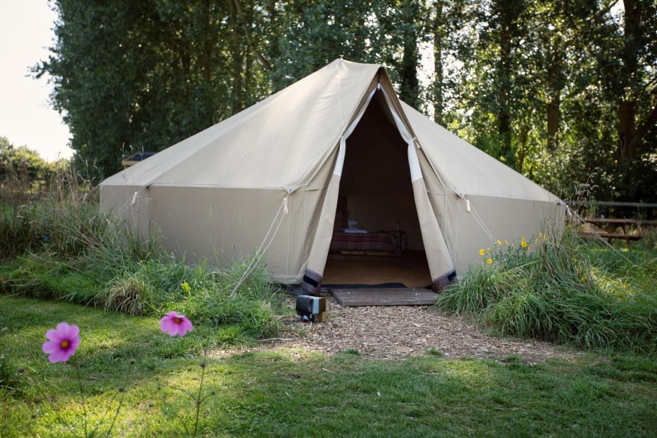 فندق Horsley Hale Farm Glamping إلي المظهر الخارجي الصورة