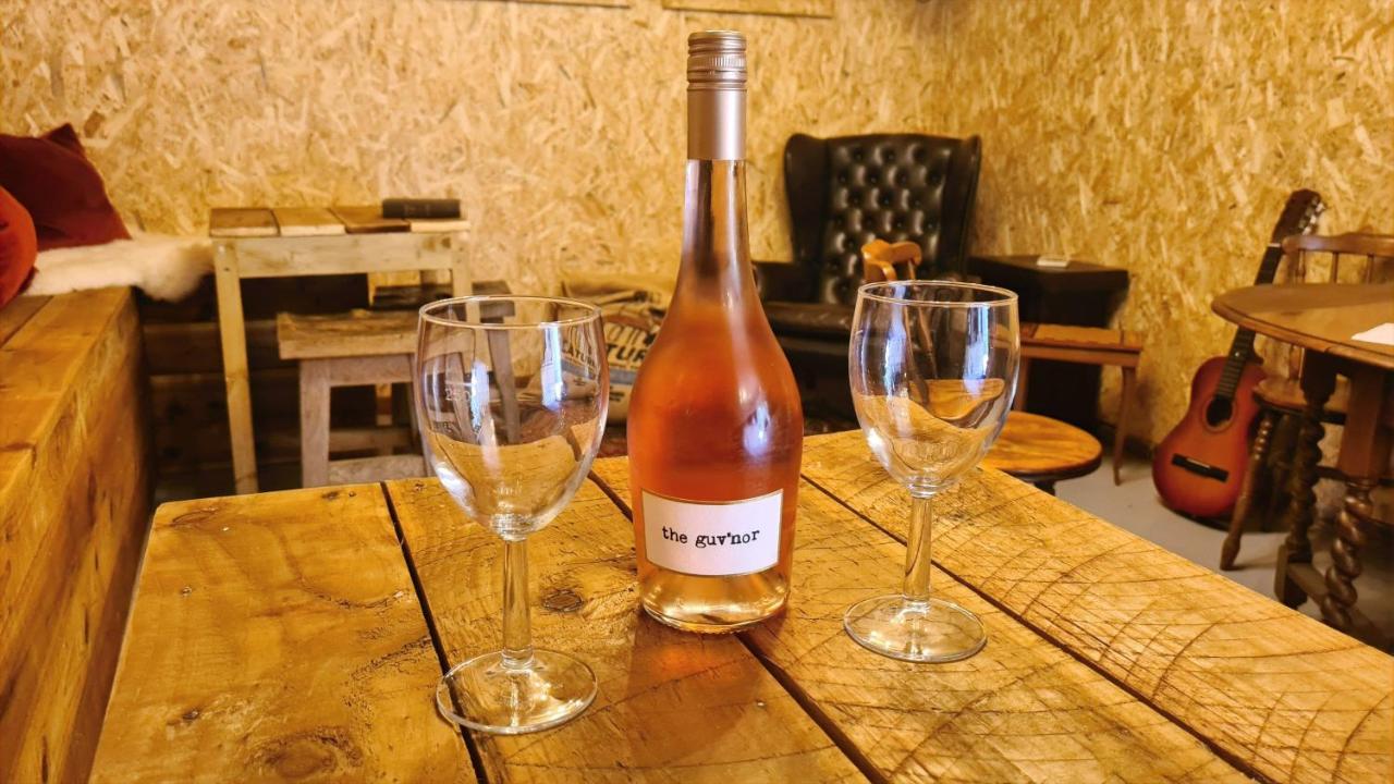 فندق Horsley Hale Farm Glamping إلي المظهر الخارجي الصورة