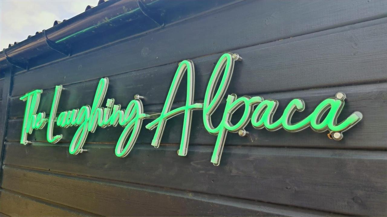 فندق Horsley Hale Farm Glamping إلي المظهر الخارجي الصورة