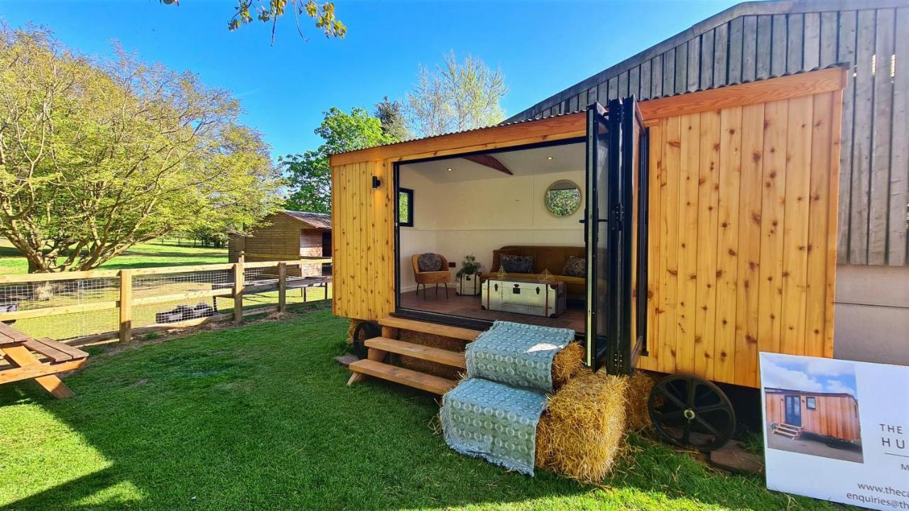 فندق Horsley Hale Farm Glamping إلي المظهر الخارجي الصورة