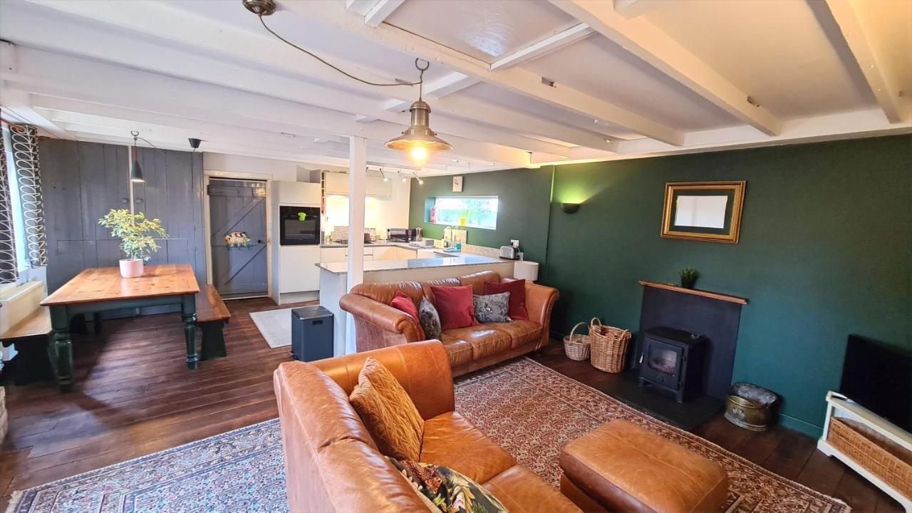 فندق Horsley Hale Farm Glamping إلي المظهر الخارجي الصورة