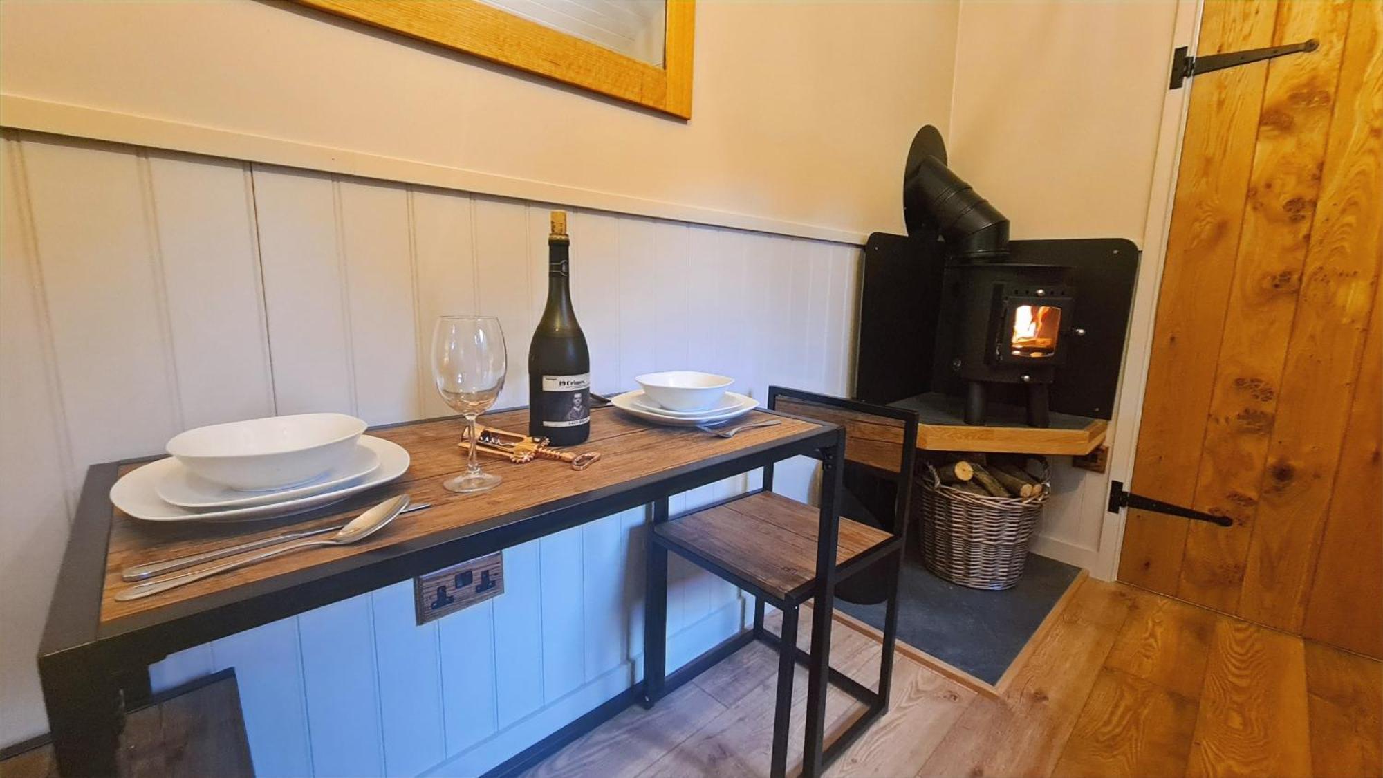 فندق Horsley Hale Farm Glamping إلي المظهر الخارجي الصورة