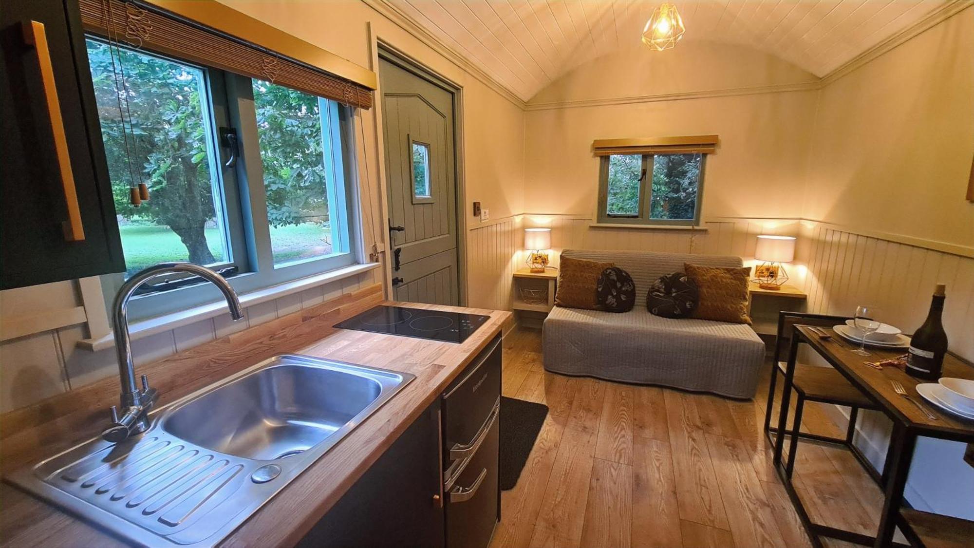 فندق Horsley Hale Farm Glamping إلي المظهر الخارجي الصورة
