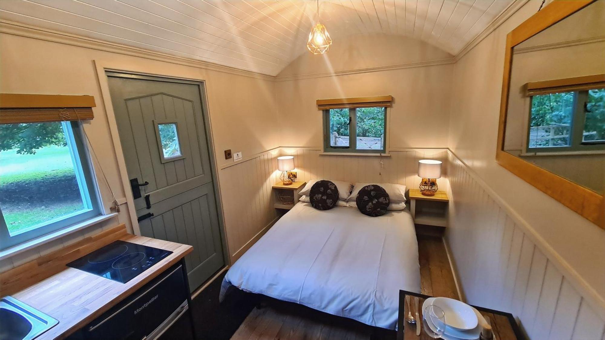 فندق Horsley Hale Farm Glamping إلي الغرفة الصورة