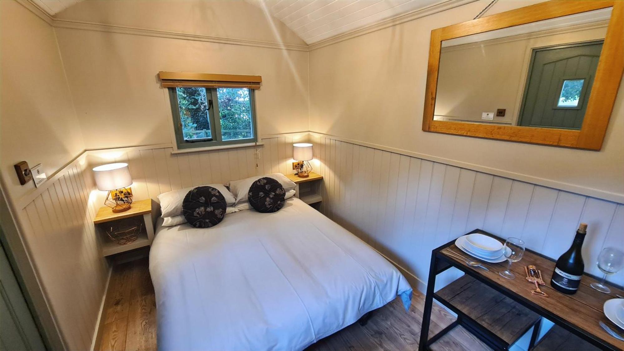 فندق Horsley Hale Farm Glamping إلي الغرفة الصورة