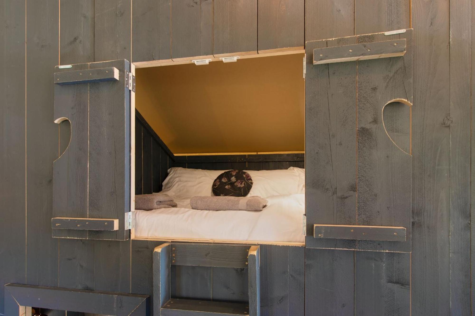 فندق Horsley Hale Farm Glamping إلي الغرفة الصورة
