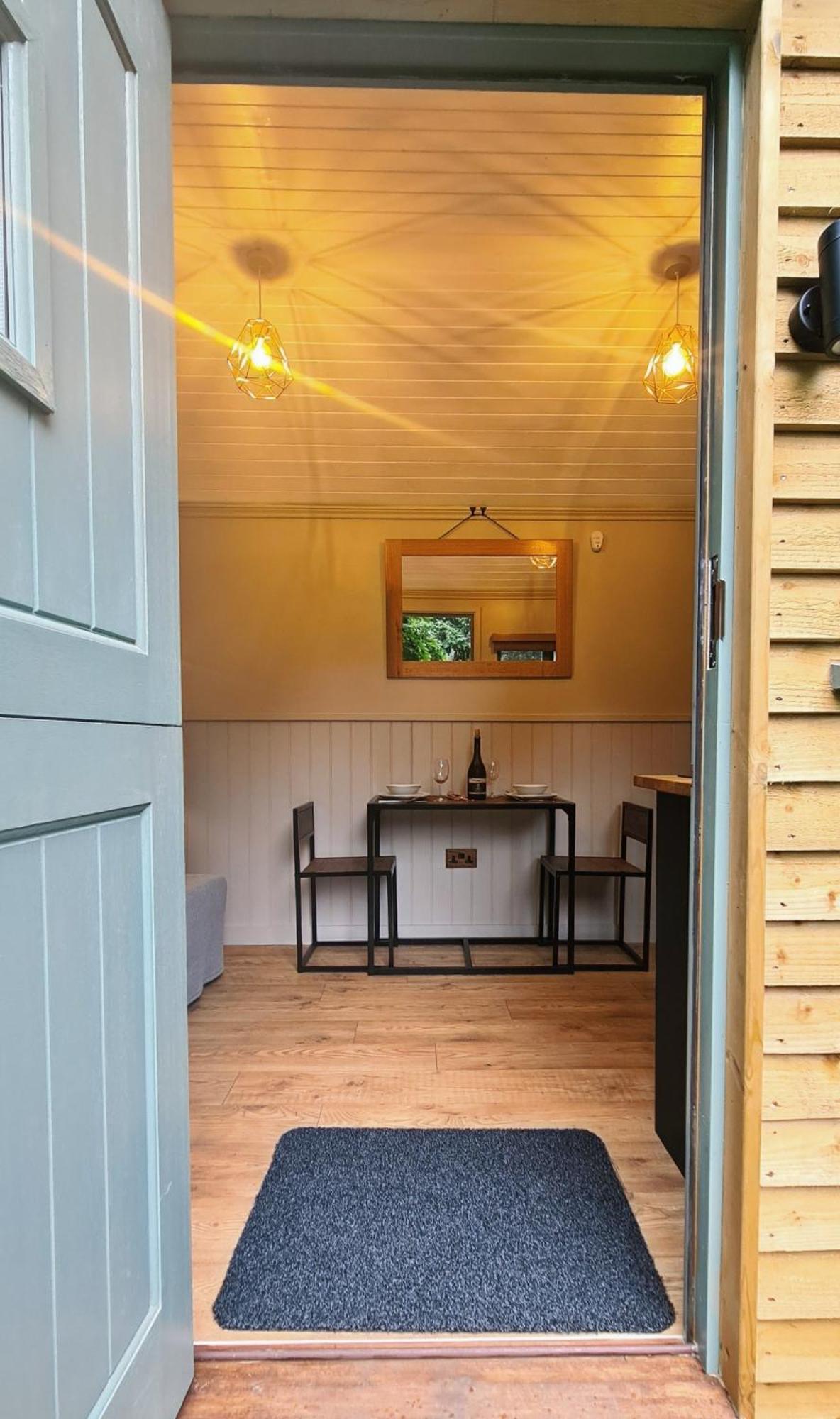 فندق Horsley Hale Farm Glamping إلي الغرفة الصورة