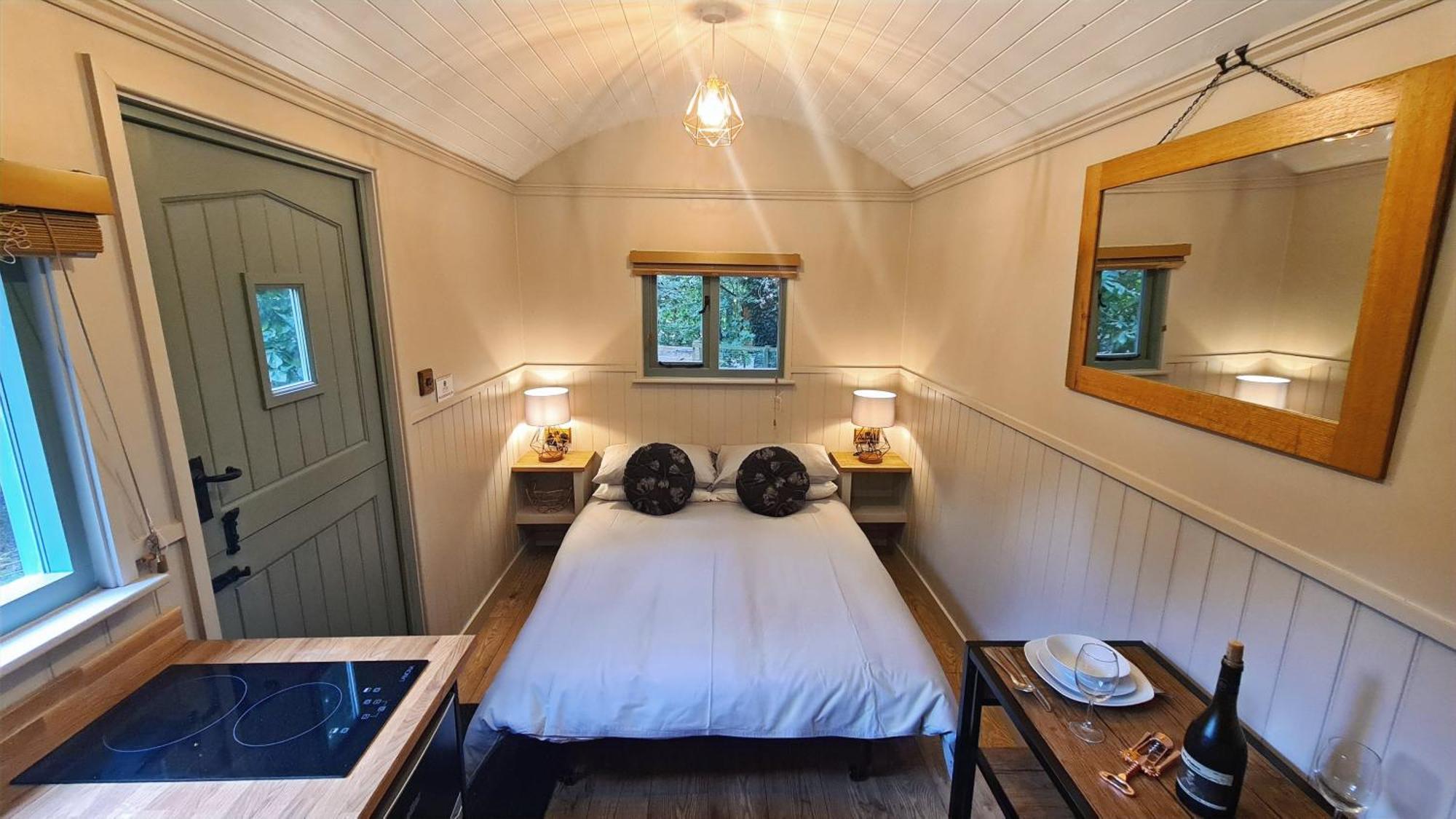 فندق Horsley Hale Farm Glamping إلي الغرفة الصورة