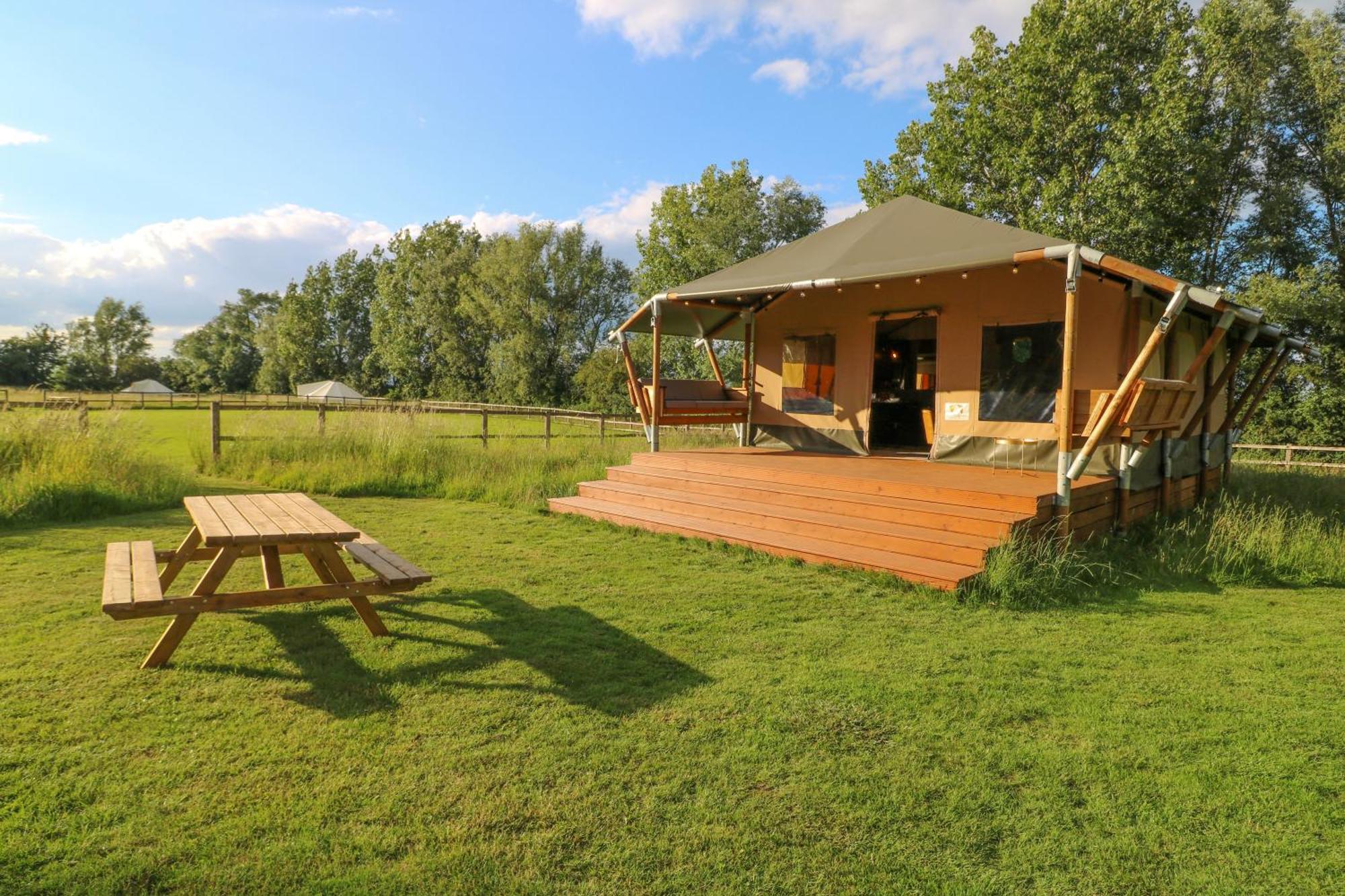 فندق Horsley Hale Farm Glamping إلي الغرفة الصورة