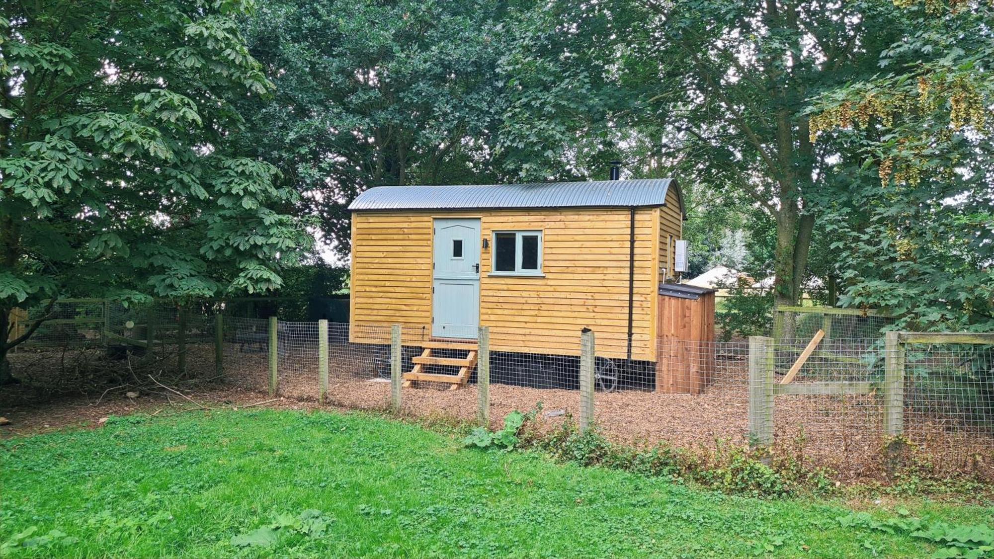فندق Horsley Hale Farm Glamping إلي الغرفة الصورة